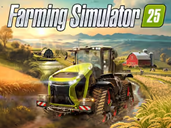 Farming Simulator 25